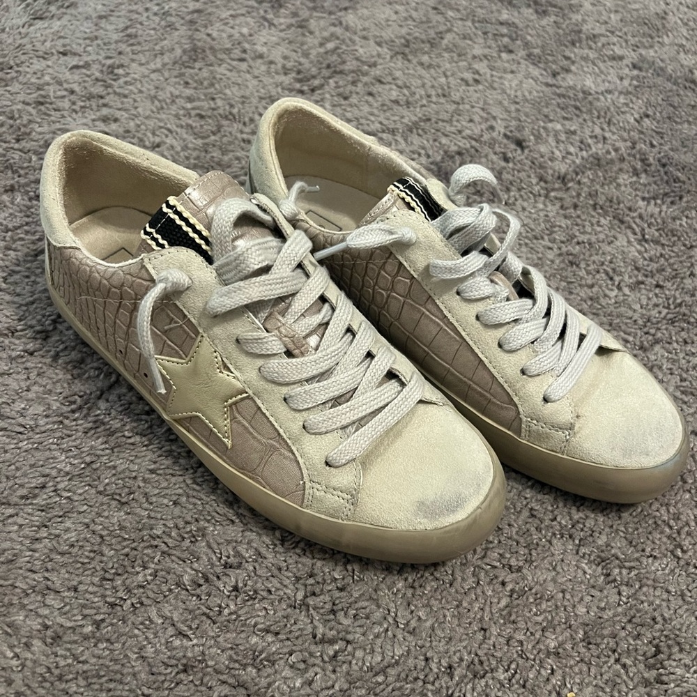 ShuShop low top sneakers golden goose dupes